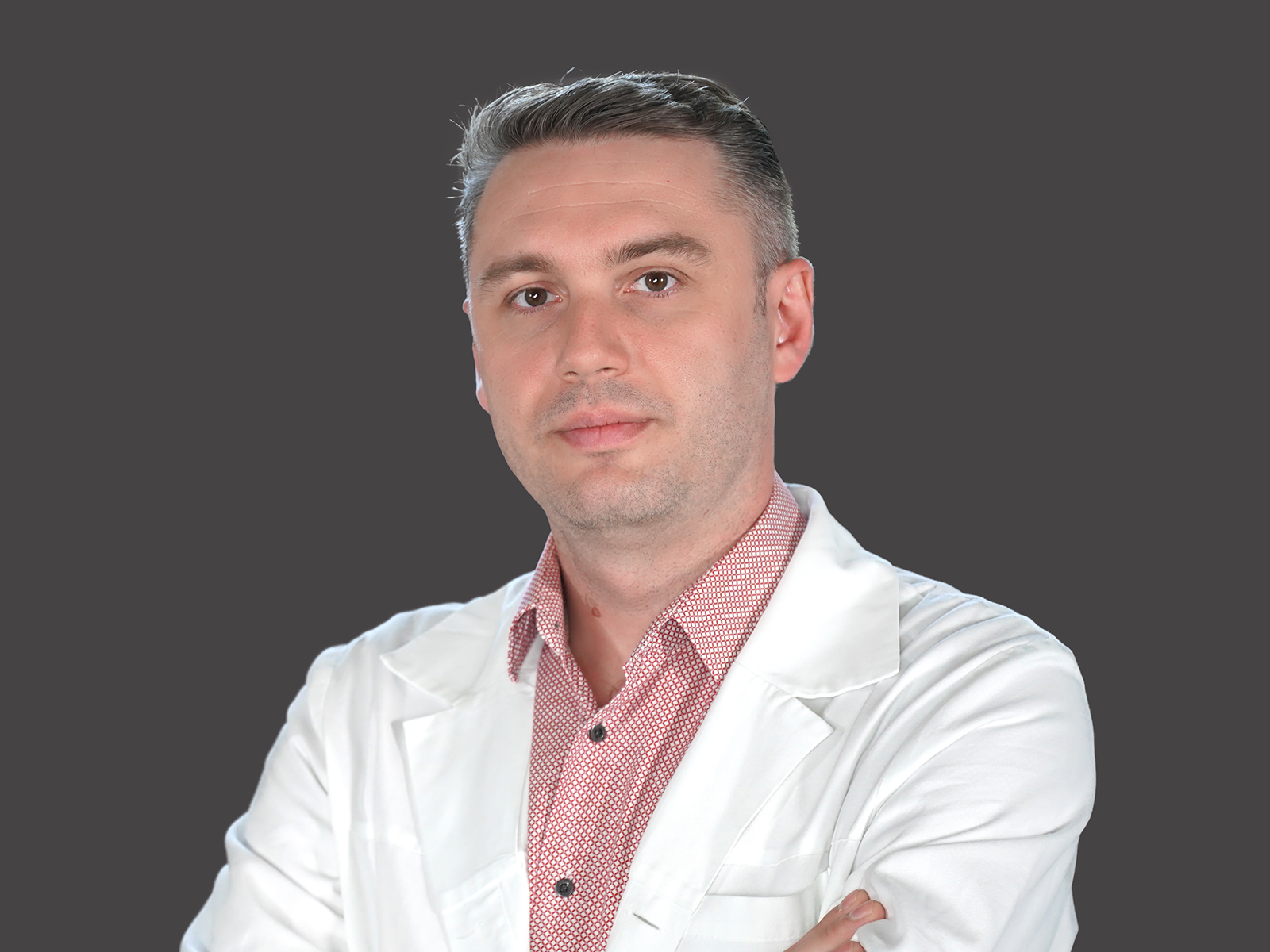Zsolt Szövérfi, dr, Phd.