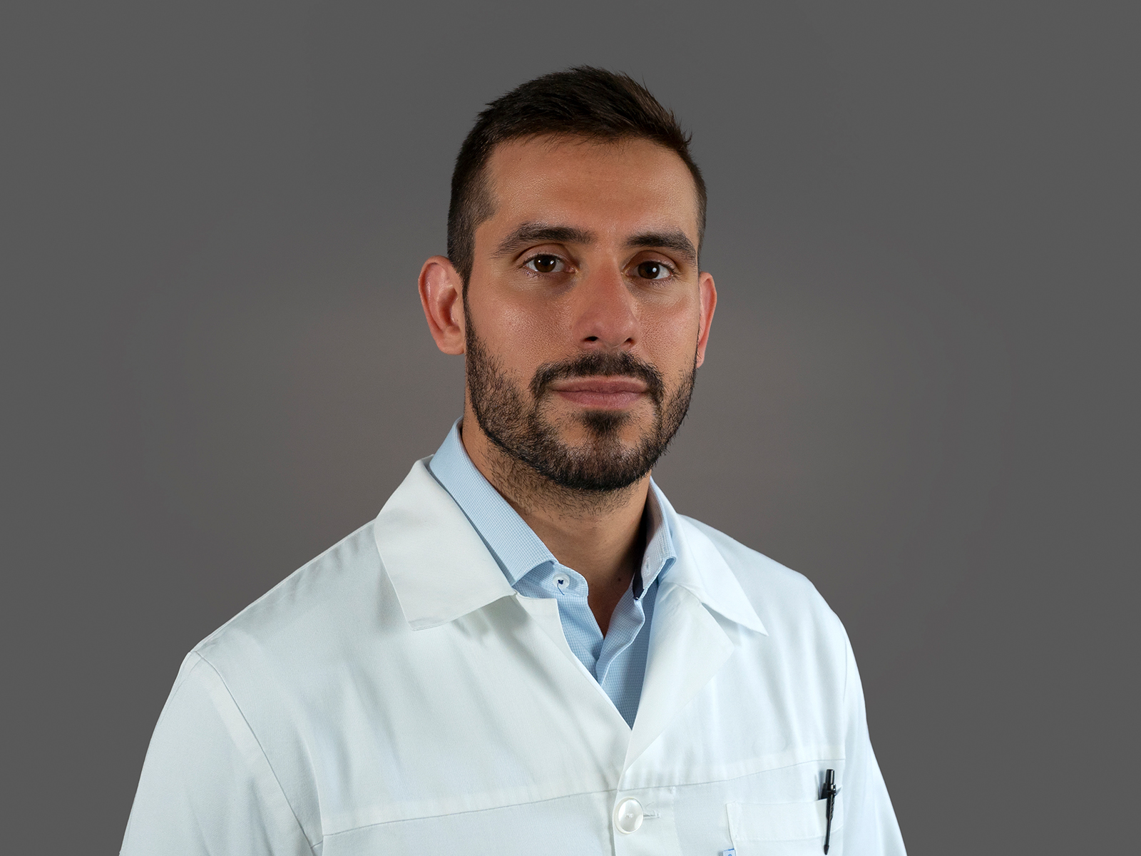 Dr. Biczó Ádám PhD a Budai Egészségközpont gerincgyógyász szakorvosa