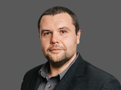 Bolczár Szabolcs - Budai Egészségközpont pszichológus