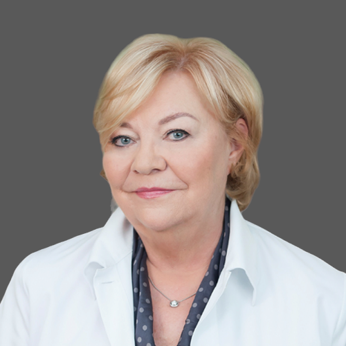 Dr. Ferenc Mária -  Budai Egészségközpont osztályvezető főorvos, reumatológus, fizioterápiás, mozgásszervi rehabilitációs szakorvos