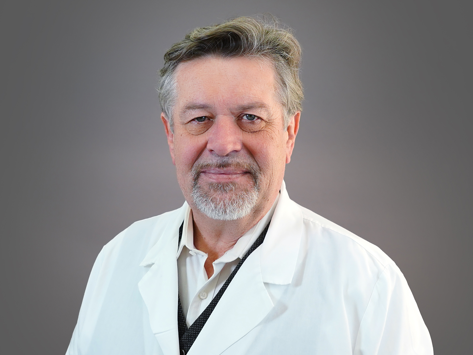 Dr. Garas Tibor - ITO vezető főorvos helyettes