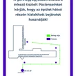 Az Országos Gerincgyógyászati Központ új bejárata.
