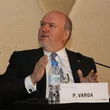 Dr. Varga Péter Pál a nemzetközi gerincgyógyászati konferencián