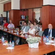 Egészséges Hegyvidék programindító rendezvényén készült fotó.