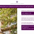 Meghívó az Országos Gerincgyógyászati Központ nyílt napjára.