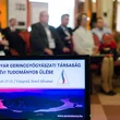 Magyar Gerincgyógyász Társaság éves ülése.