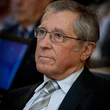 Perner Ferenc Professzor Úr a Széchenyi-díjátadó ünnepségén.