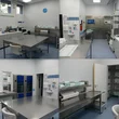 Az Országos Gerincgyógyászati Központ csomagolója és sterilizálója.