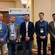 A Budai Egészségközpont munkatársai a Global Spine Congress-en