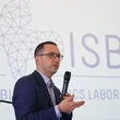 Dr. Lazáry Áron PhD az ISBL-en