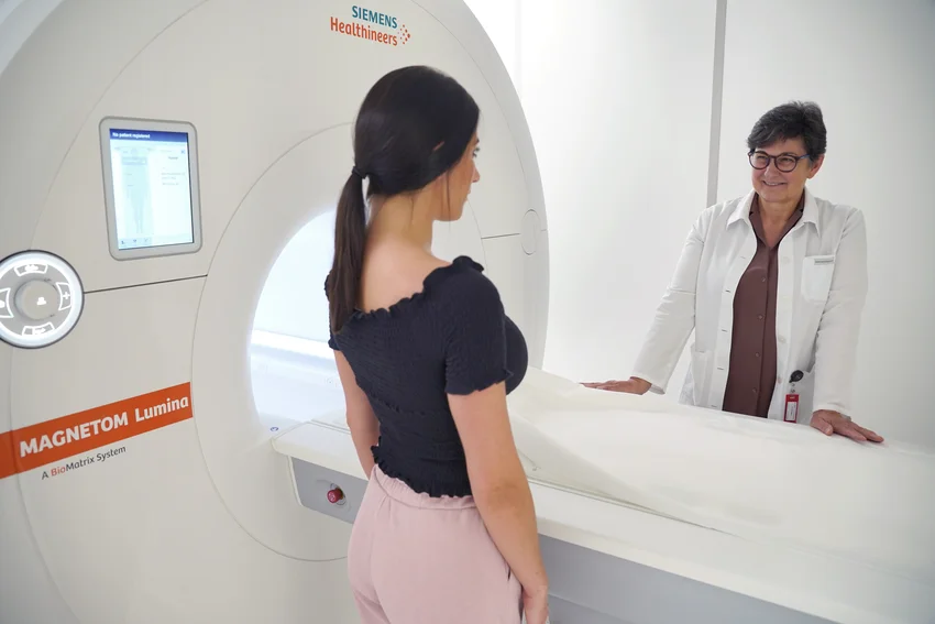 3T MRI device before use.