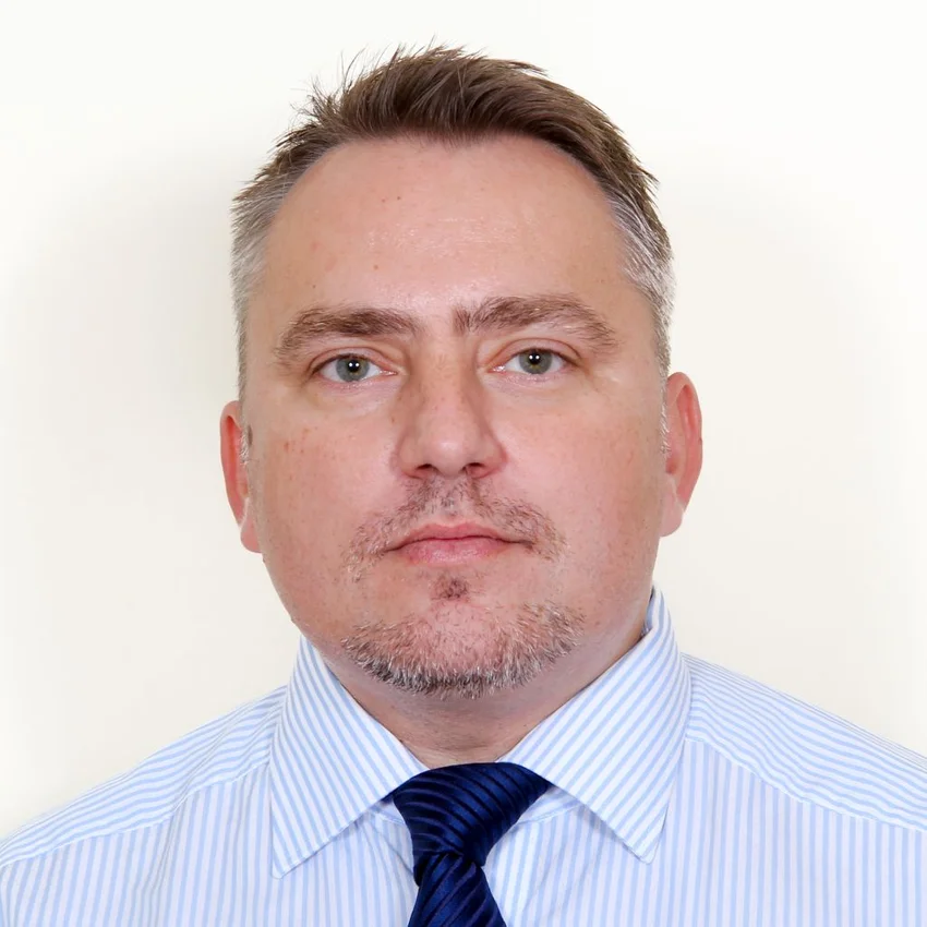 Dr. Bors István, az Országos Gerincgyógyászati Központ ortopéd szakorvosa.
