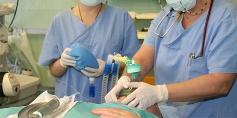 Anesthesiology is a branch of medicine that specializes in anesthesia.