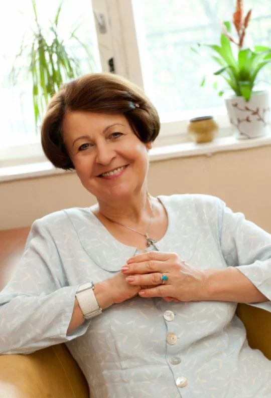 Dr. Bagdy Emőke pszichológus az Országos Gerincgyógyászati Központ pszichoterápiás osztályának vezetője.
