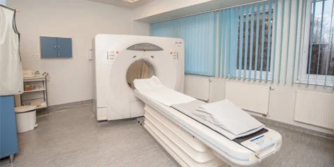 CT device of the National Spinal Medicine Center.