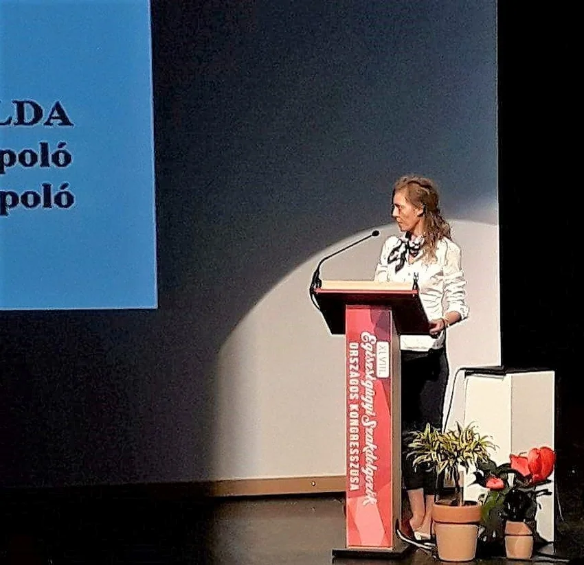 Egészségügyi Szakdolgozók Országos Kongresszusa.