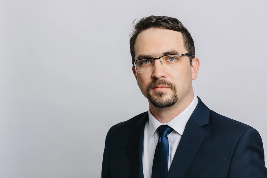 Dr. Lazáry Áron, az Országos Gerincgyógyászati Központ tudományos igazgatója.