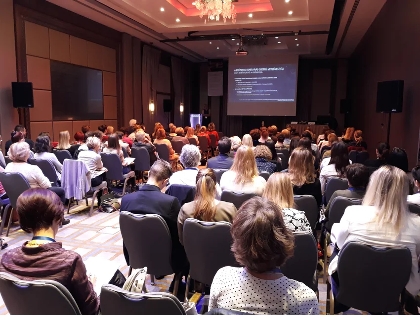 Basel - Milan - Budapest Spine Meeting on Tumors and Osteoporosis konferencia.