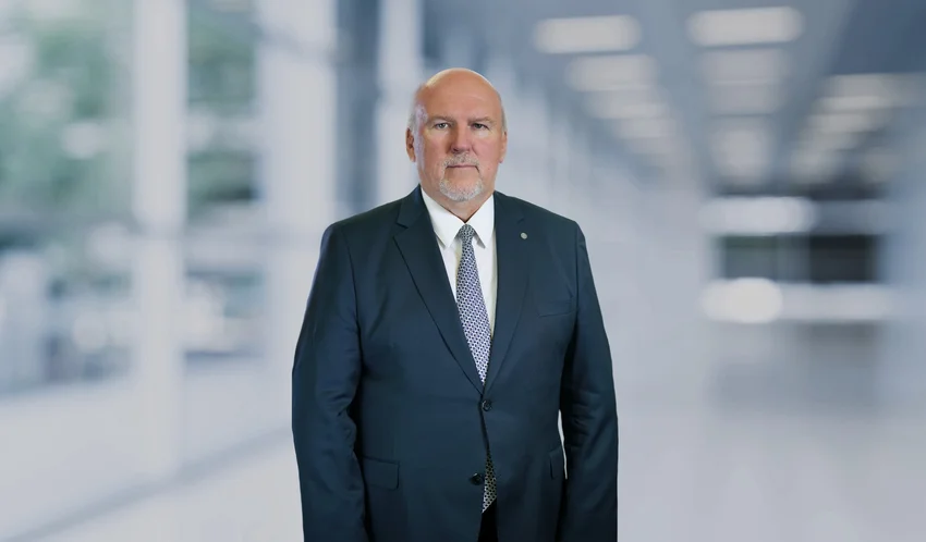 Dr. Varga Péter Pál, intézetünk alapító főigazgatója