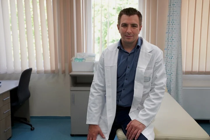 Dr. Márkus István