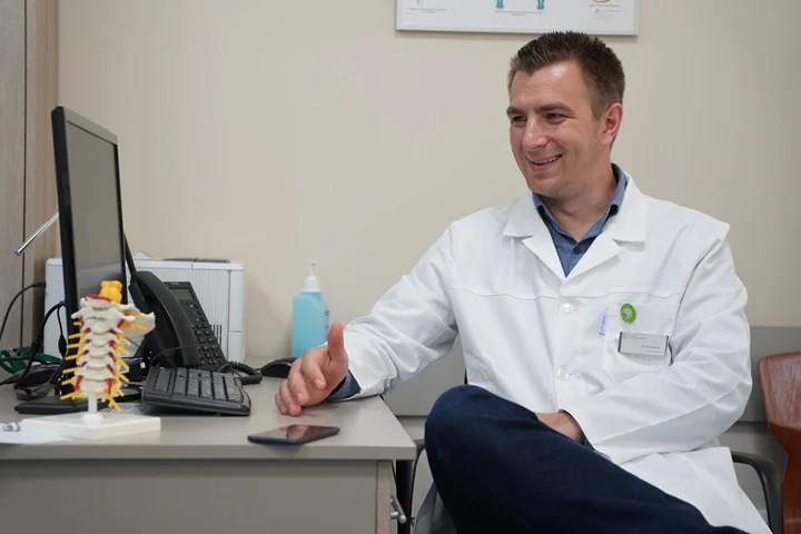 Dr. Márkus István