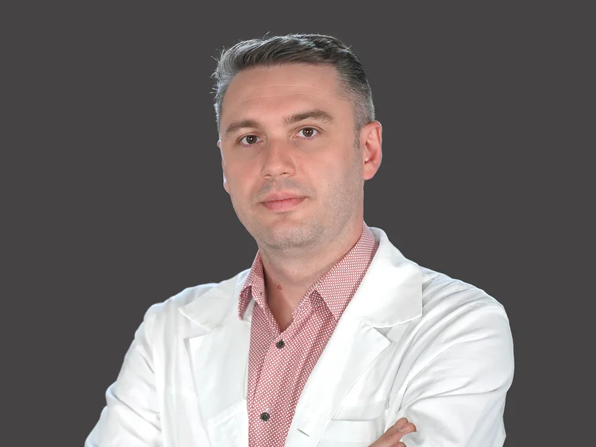Zsolt Szövérfi, dr, Phd.
