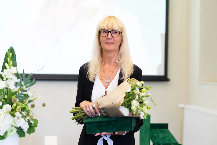 Kicsindi Gabriella adminisztrátor