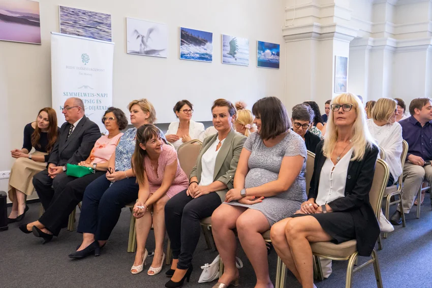 A kiválóság ünnepe – Semmelweis-nap 2024