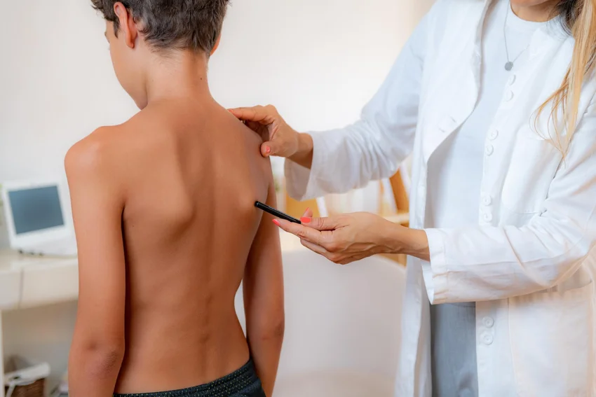 Gyermekdeformitás ambulancia