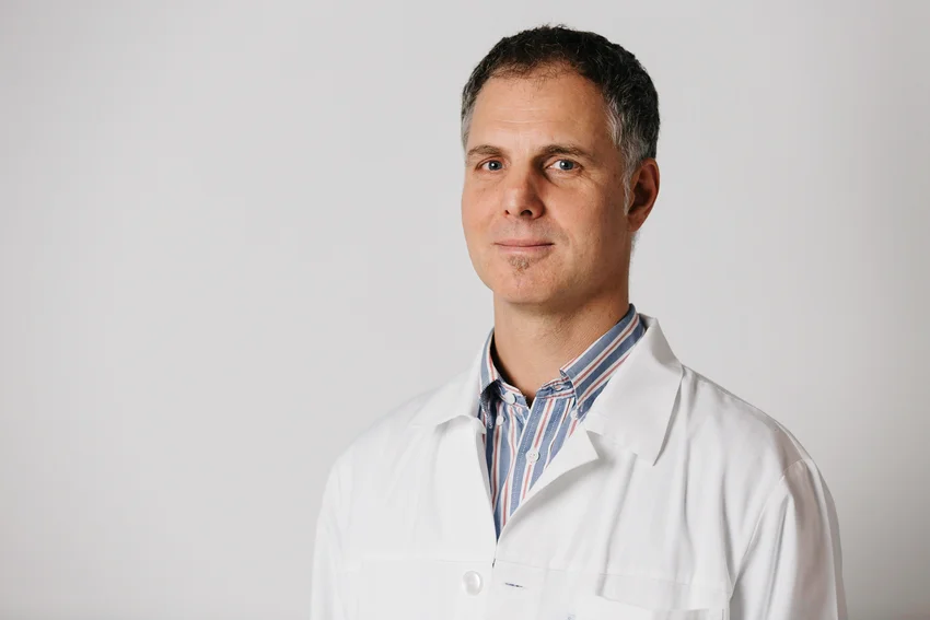 Dr. Rónai Márton  gerincsebész