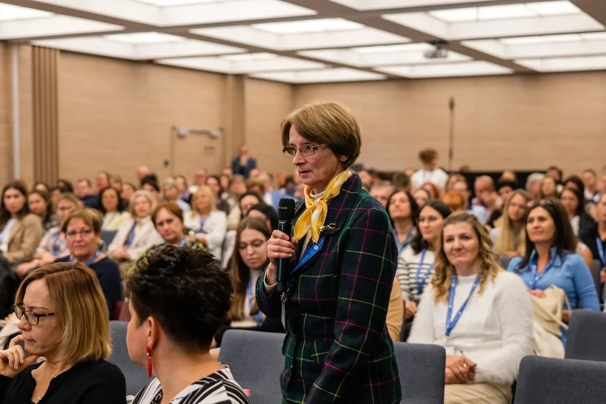 Szakembergárdánk élménybeszámolója a Vertebra Scoliosis Konferenciáról
