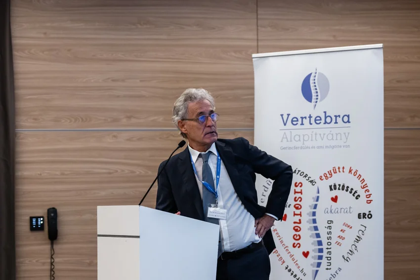 Szakembergárdánk élménybeszámolója a Vertebra Scoliosis Konferenciáról