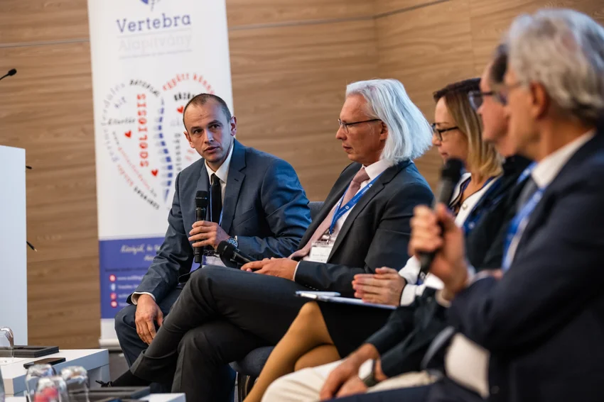 Szakembergárdánk élménybeszámolója a Vertebra Scoliosis Konferenciáról