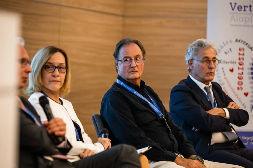 Szakembergárdánk élménybeszámolója a Vertebra Scoliosis Konferenciáról