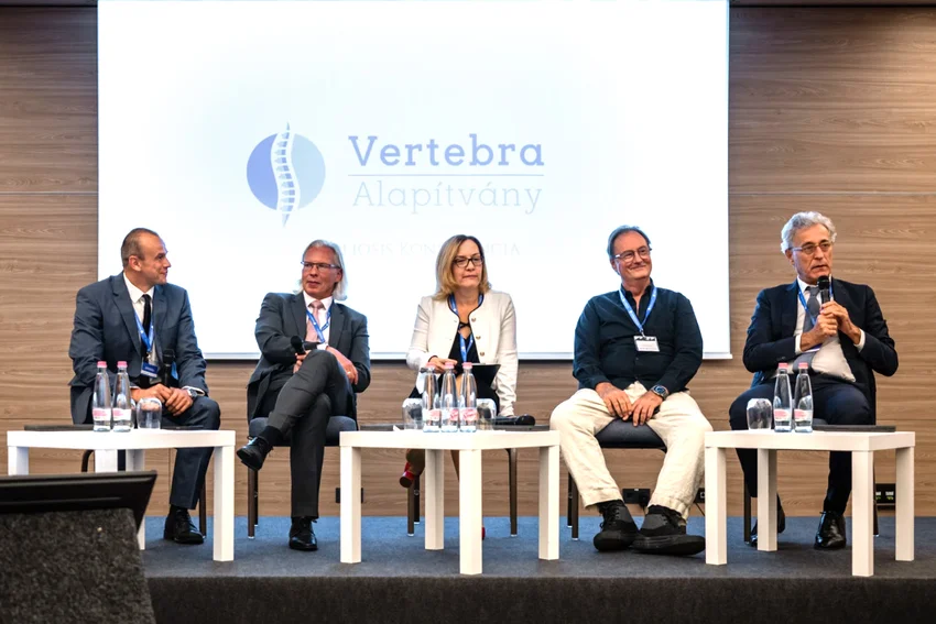 Szakembergárdánk élménybeszámolója a Vertebra Scoliosis Konferenciáról