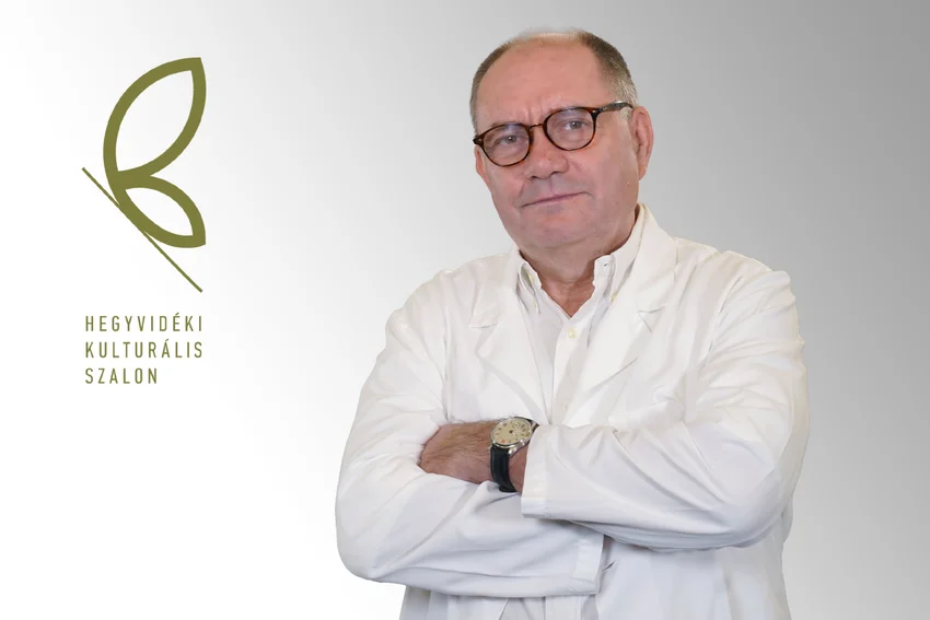 Prof. Dr. Gerlinger Imre, PhD egyetemi tanár, fül-orr-gégész