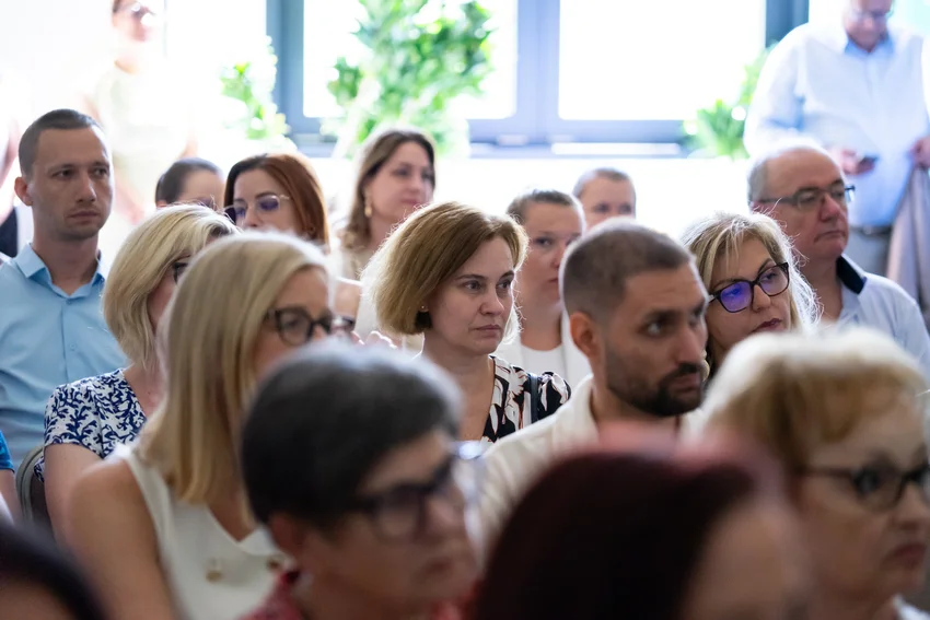 Kiválóságainkat ünnepeltük a Semmelweis-nap alkalmából