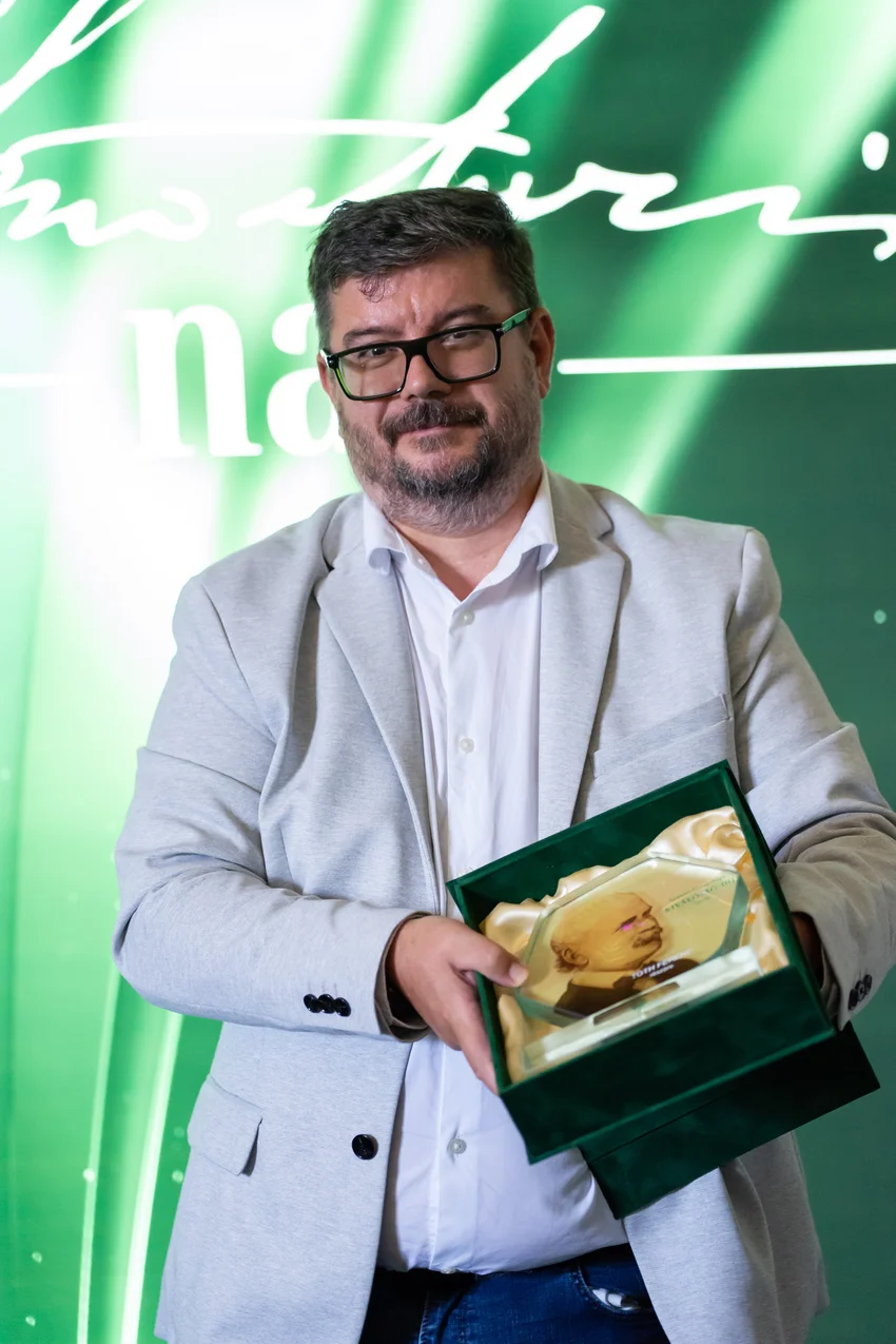 Kiválóságainkat ünnepeltük a Semmelweis-nap alkalmából
