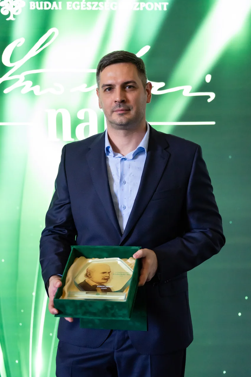Kiválóságainkat ünnepeltük a Semmelweis-nap alkalmából
