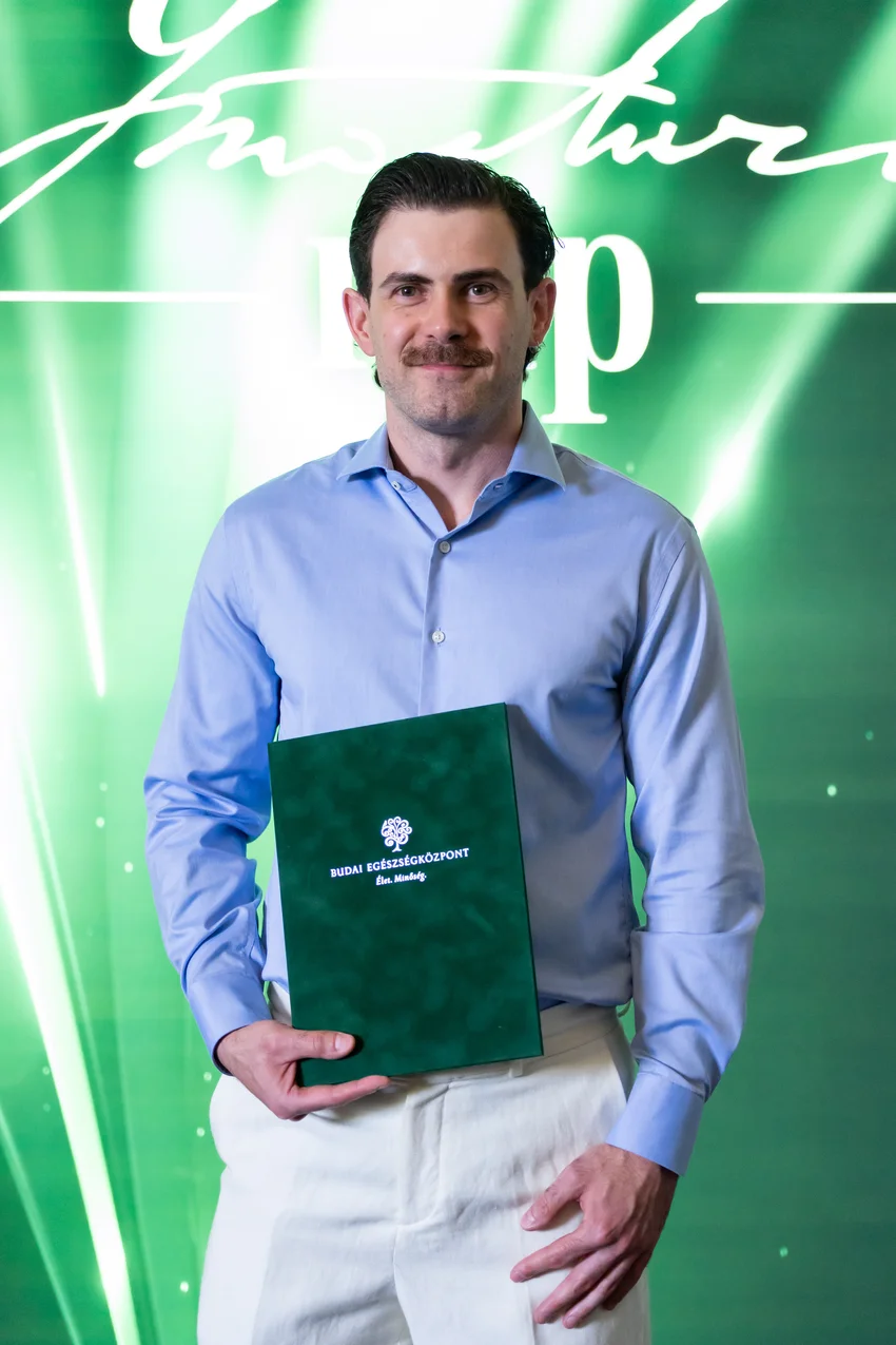 Kiválóságainkat ünnepeltük a Semmelweis-nap alkalmából