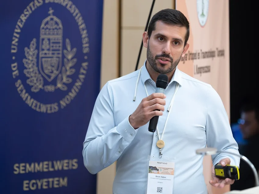 A gerincsebészeti innováció élvonalában