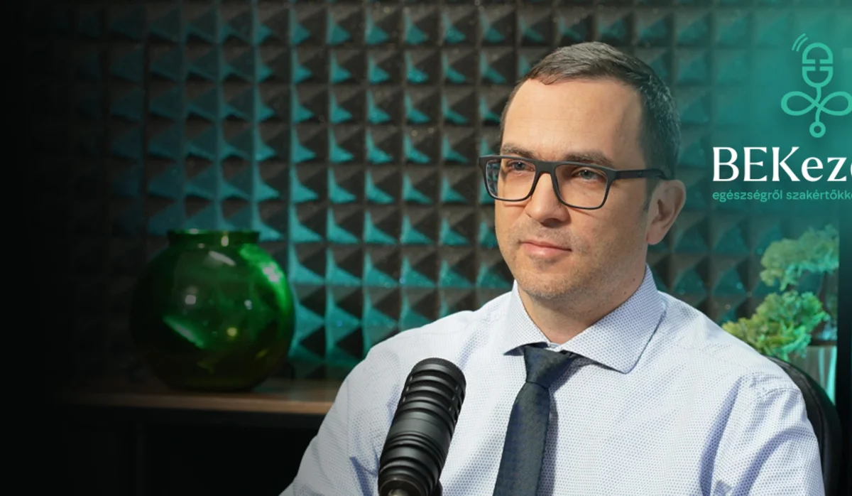 BEKezdés podcast - Budai Egészségközpont