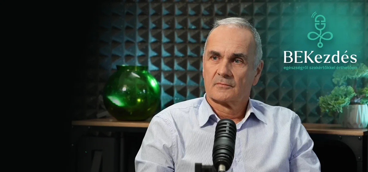 Mozgásra hangolva - BEKezdés podcast