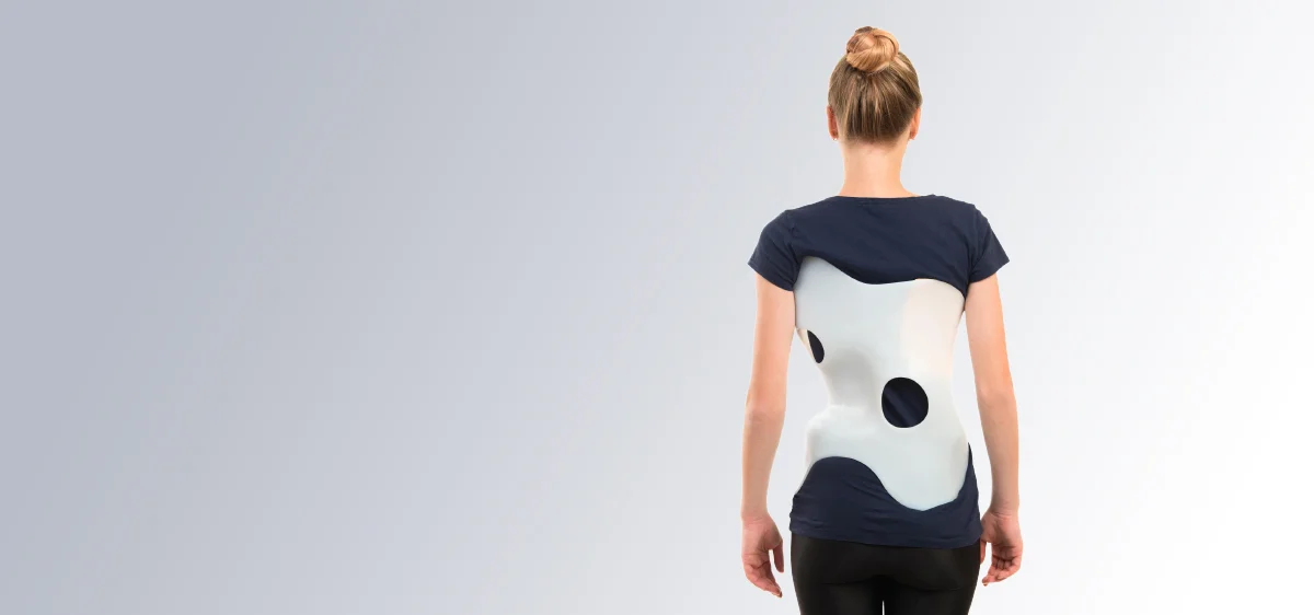 Gerincferdülés kezeléshez kapcsolódó fűzőviselés - Tanácsok az élethelyzethez való alkalmazkodáshoz 