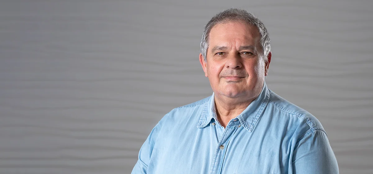 Dr. Farkas Gábor: „Az orvosnak a betegágyhoz úgy kell közelednie, mintha szentélybe lépne”