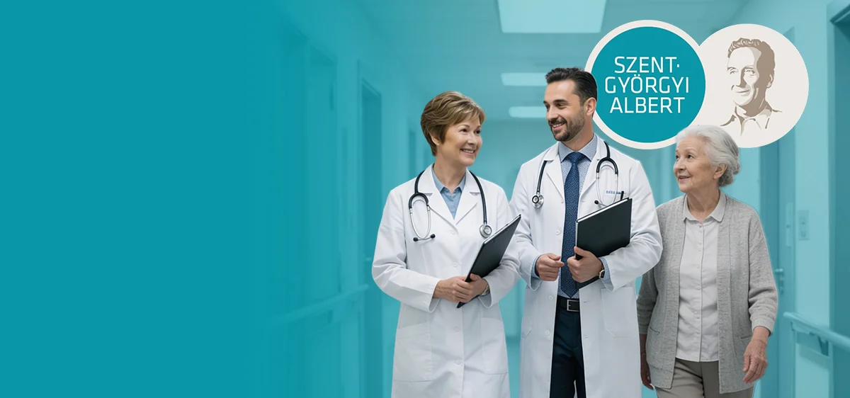 Támogassa kiváló orvosainkat a Szent-Györgyi Albert Orvosi Díj 2026-os szavazásán!